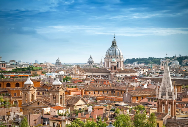 Amsterdam: Walking Tour