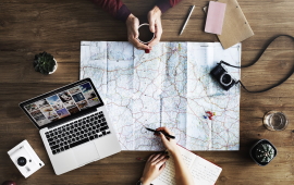 Seferihisar Dalış Rotası